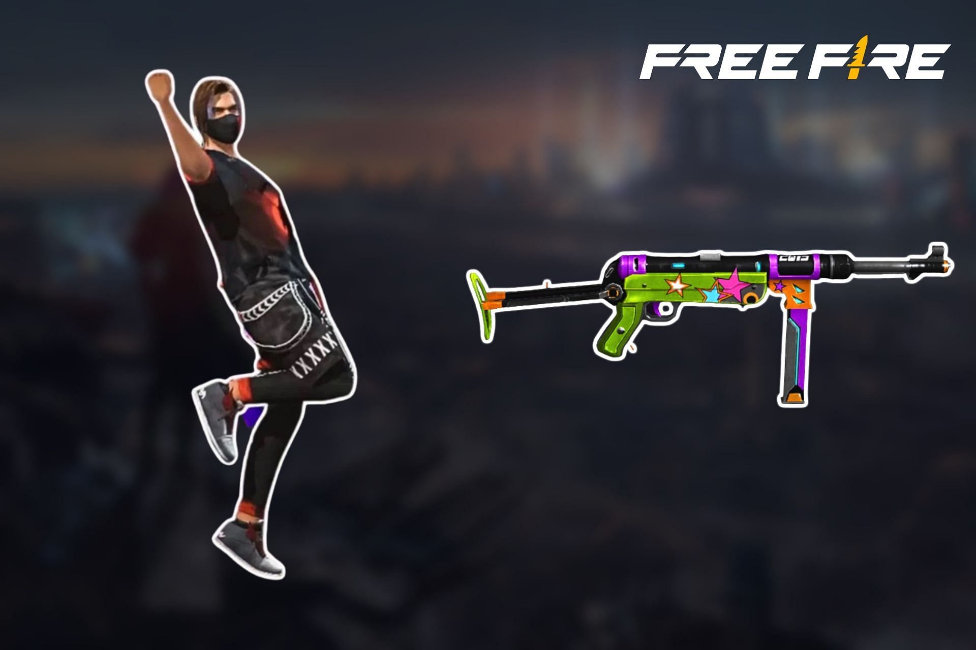 Garena Free Fire redeem codes February: Claim skins, weapons