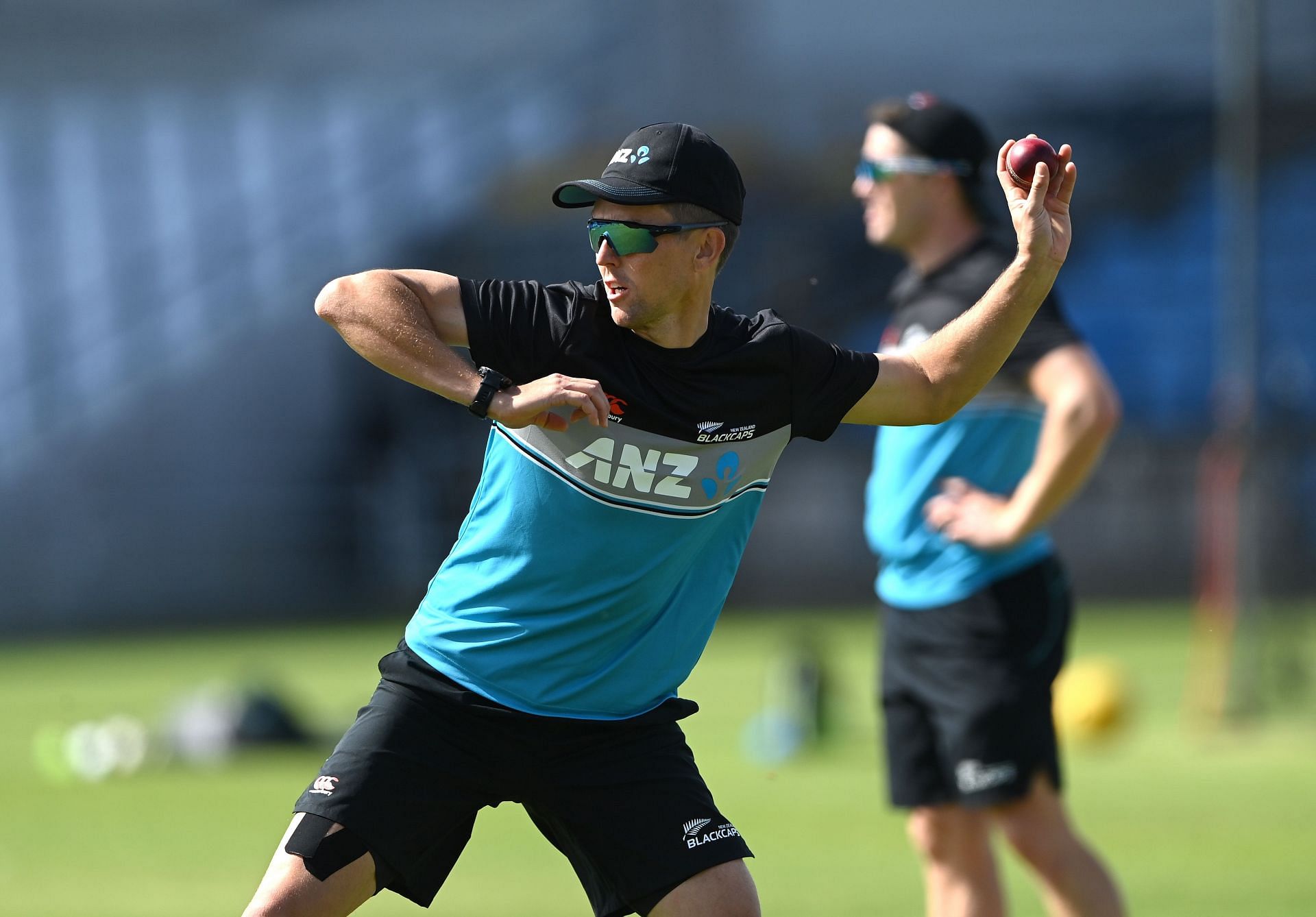 Trent Boult has spearheaded New Zealand&#039;s attack for a decade now. (Credits: Getty)