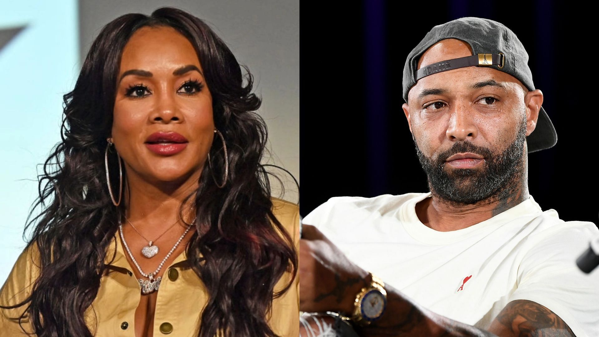 Joe Budden stated he &quot;disliked&quot; Megan Thee Stallion but did not know her personally. (Images via Paras Griffin/Getty)