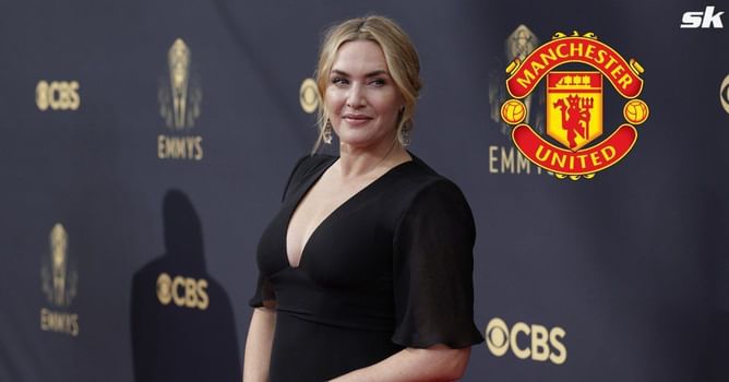 “Do you have any idea how extraordinary that man is?” – Hollywood superstar Kate Winslet offers rave review of Manchester United attacker