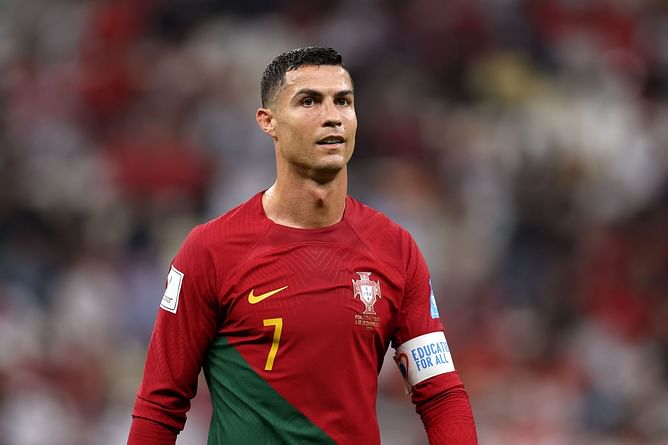 "He has to sit on the bench" - England legend explains why Cristiano Ronaldo must be benched at FIFA World Cup