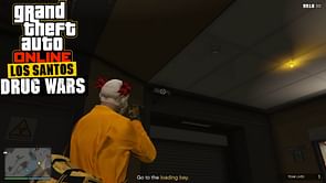How to increase stealth in GTA Online after the Los Santos Drug Wars update