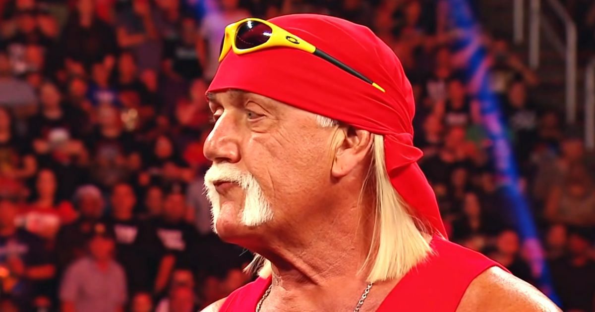 Hogan is a six-time WWE World Heavyweight Champion.