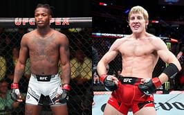 Terrance McKinney breaks down a potential matchup between him and Paddy Pimblett