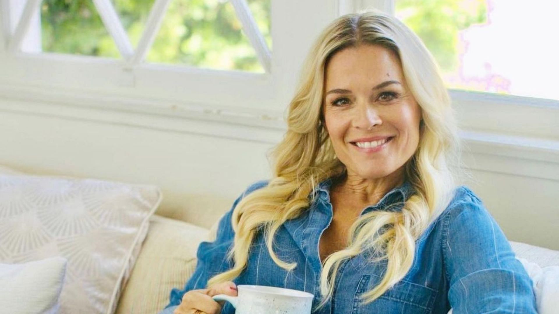 Cat Cora from The Wheel (Image via Instagram/@catcora)