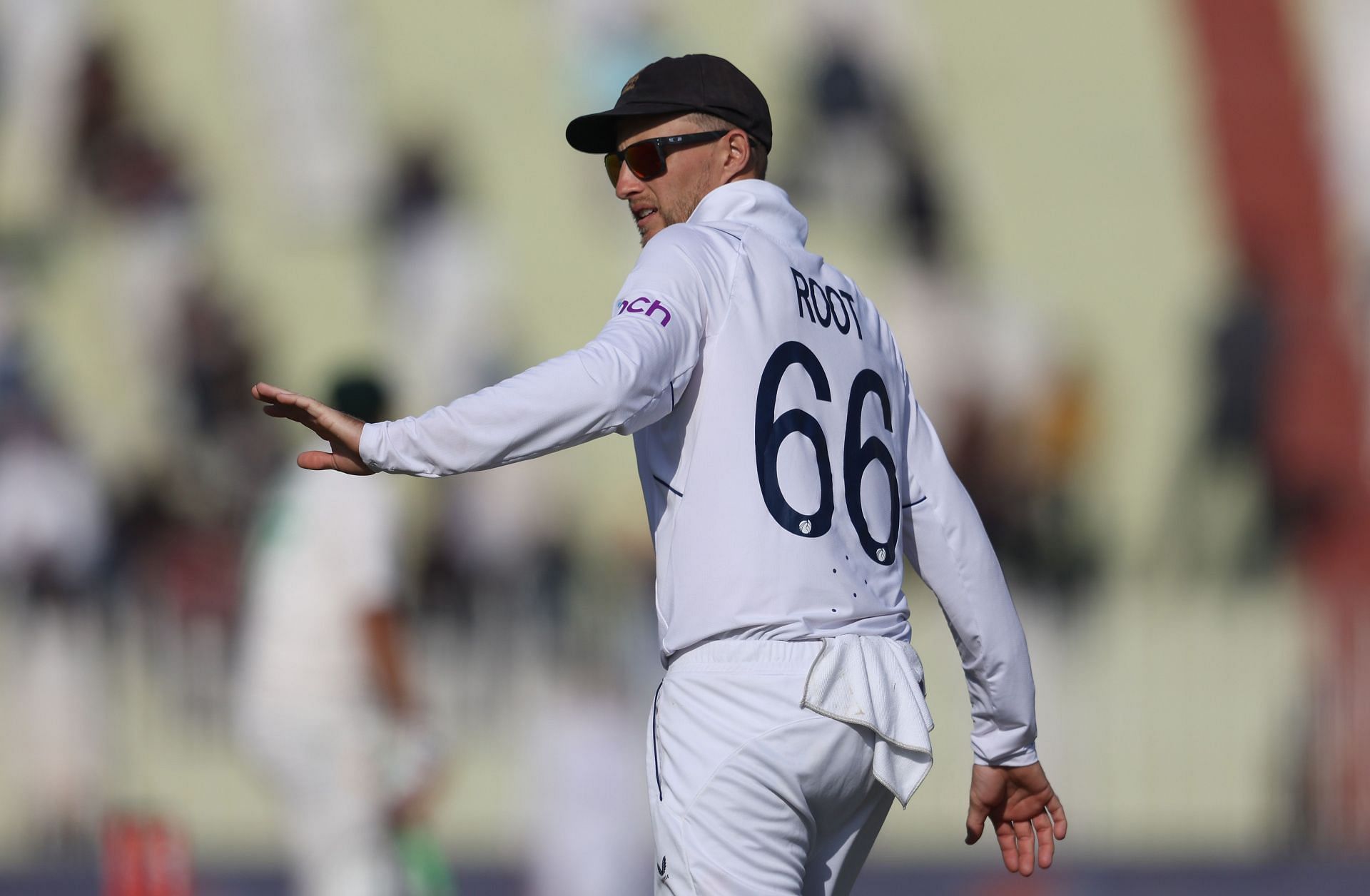 Pakistan v England - First Test Match: Day Four