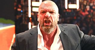 Triple H reportedly threatened to fire a 10-time champion from WWE a few days back