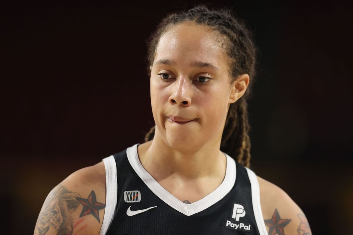 NBA fans unleash fury as Brittney Griner's video claiming she’d beat