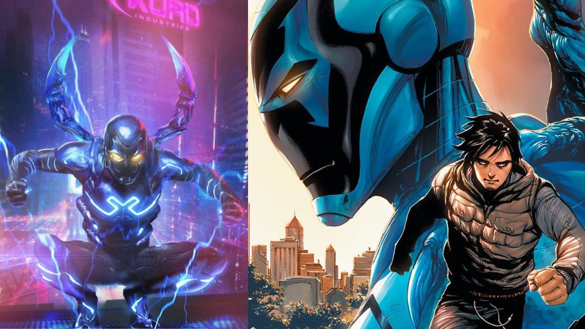 Blue Beetle: Plot, Cast, Release Date, and Everything Else We Know