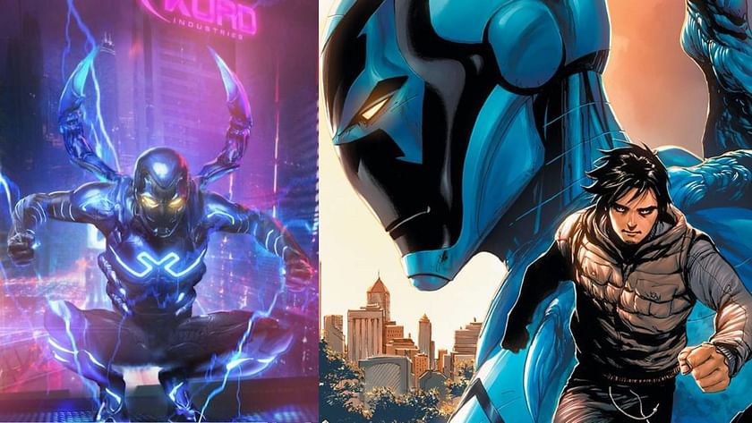 Blue Beetle - Where to Watch and Stream - TV Guide
