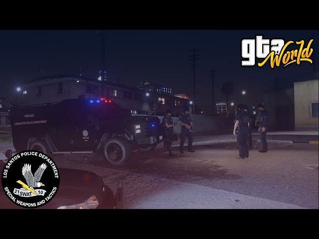 Top 5 GTA RP Servers To Join In December 2022