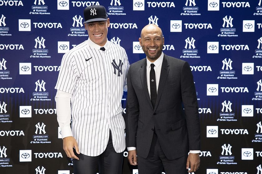 New York Yankees name superstar Aaron Judge 16th captain in franchise  history