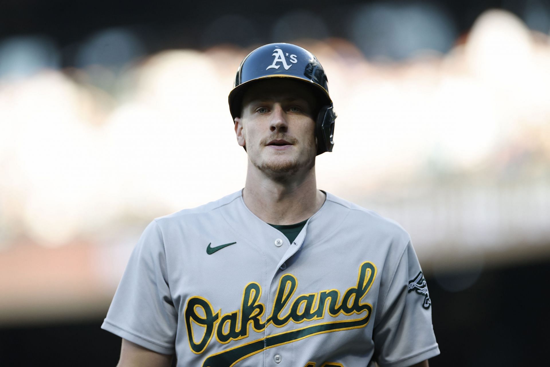 How the A's Sean Murphy made himself into an elite MLB catcher