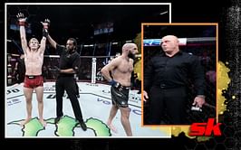 Watch: Joe Rogan appears to be in complete disbelief as Paddy Pimblett is announced winner at UFC 282