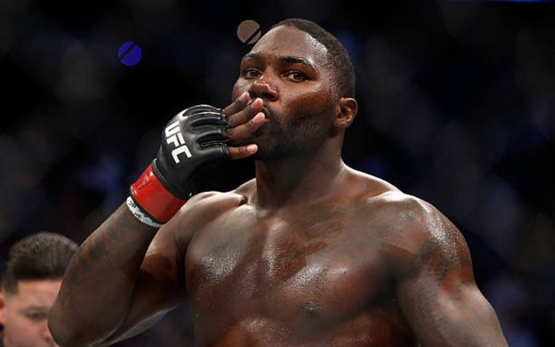 Anthony &#039;Rumble&#039; Johnson