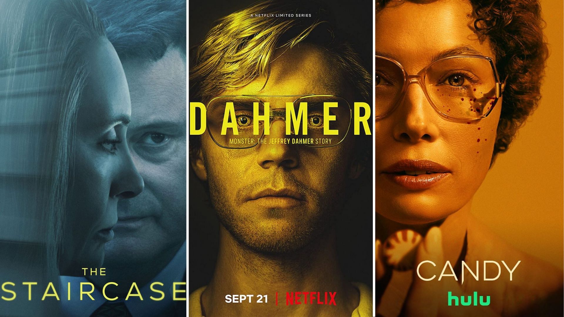 TOP 10 Best New Netflix Crime Series 2022