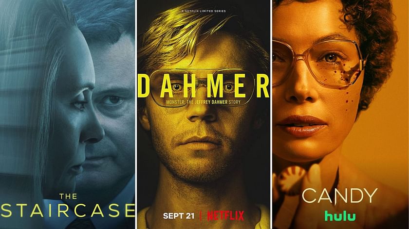 Além de Dahmer: 5 outras séries que tratam de crimes reais