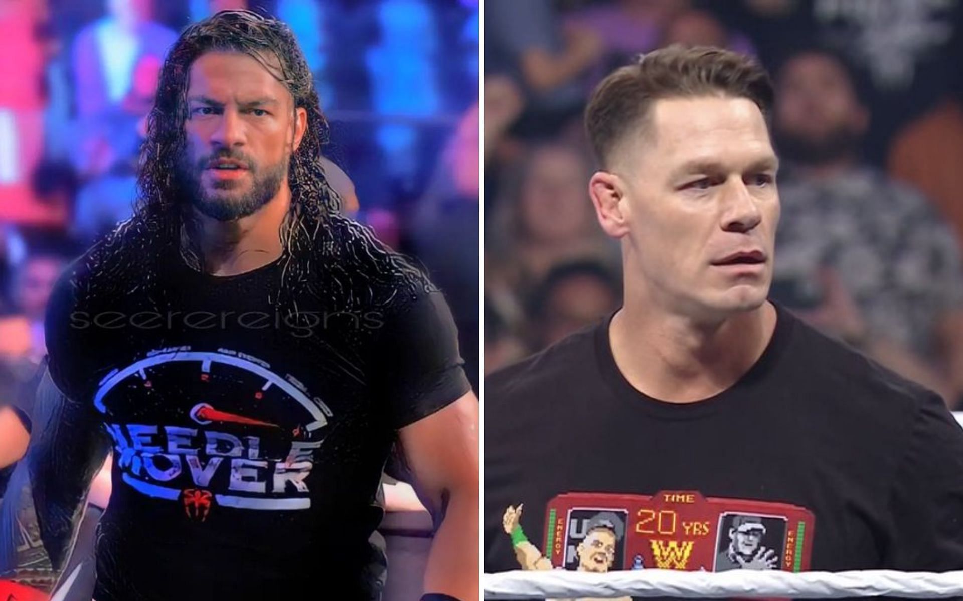 It was a star-studded main event on SmackDown this week