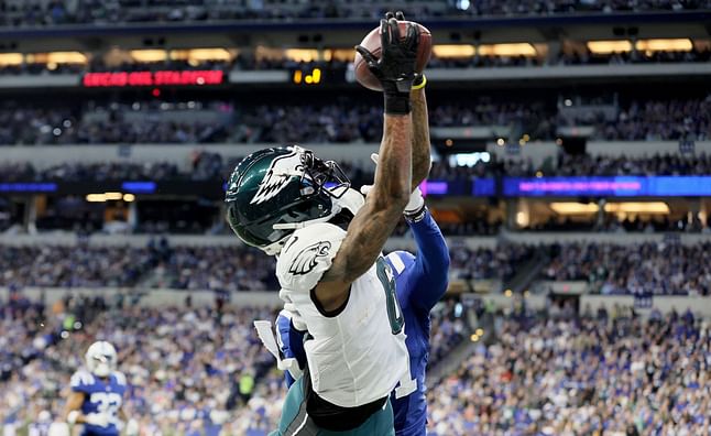 Best NFL DFS Picks for Sunday: Eagles vs. Giants- December 11 | 2022 NFL Regular Season