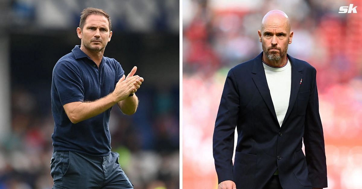 Everton want Manchester United