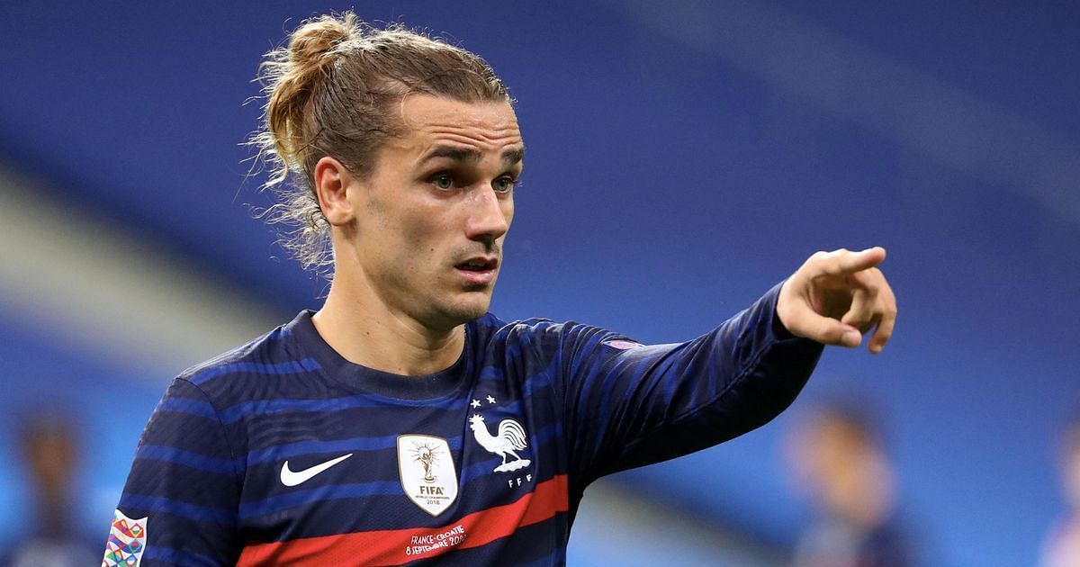 Antoine Griezmann sends a message of support to Germany
