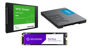 5 Best Budget-Friendly SSDs