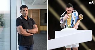 "Lot for us to learn from him" - Byju defends Lionel Messi deal in New Year letter to employees after Argentina World Cup win