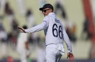 Pakistan v England - First Test Match: Day Four