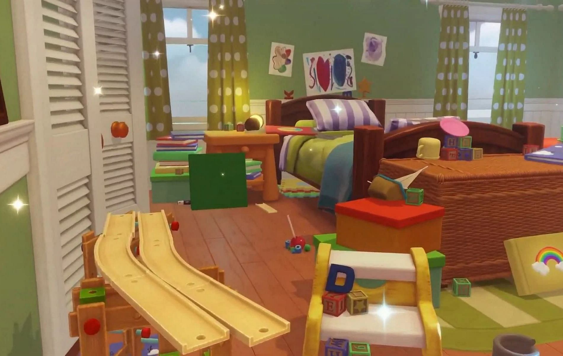Unlocking and accessing the Toy Story Realm in Disney Dreamlight Valley (Image via Disney Dreamlight Valley)