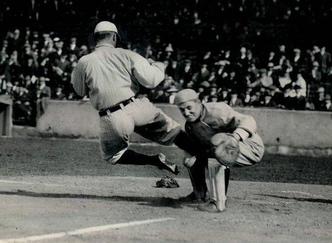 Detroit Tigers legend Ty Cobb challenged myths of being abominable