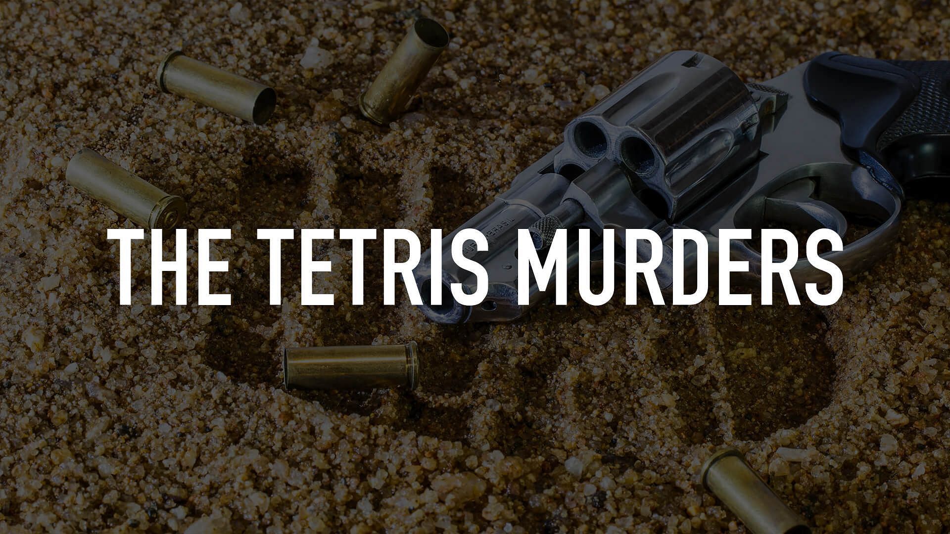 A poster for The Tetris Murders (Image via ID)