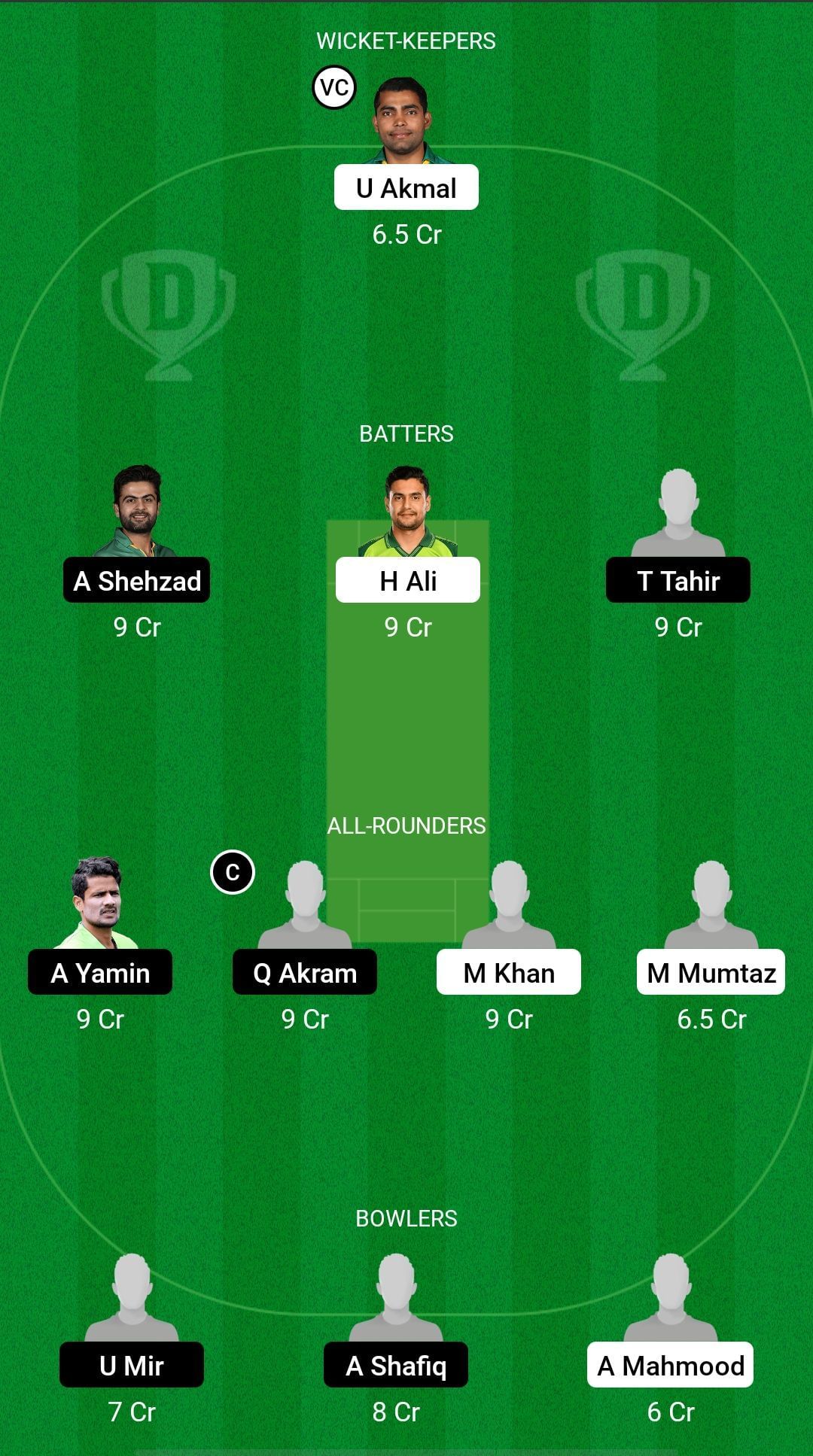 NOR vs CEP Dream11 Prediction - Pakistan One Day Cup