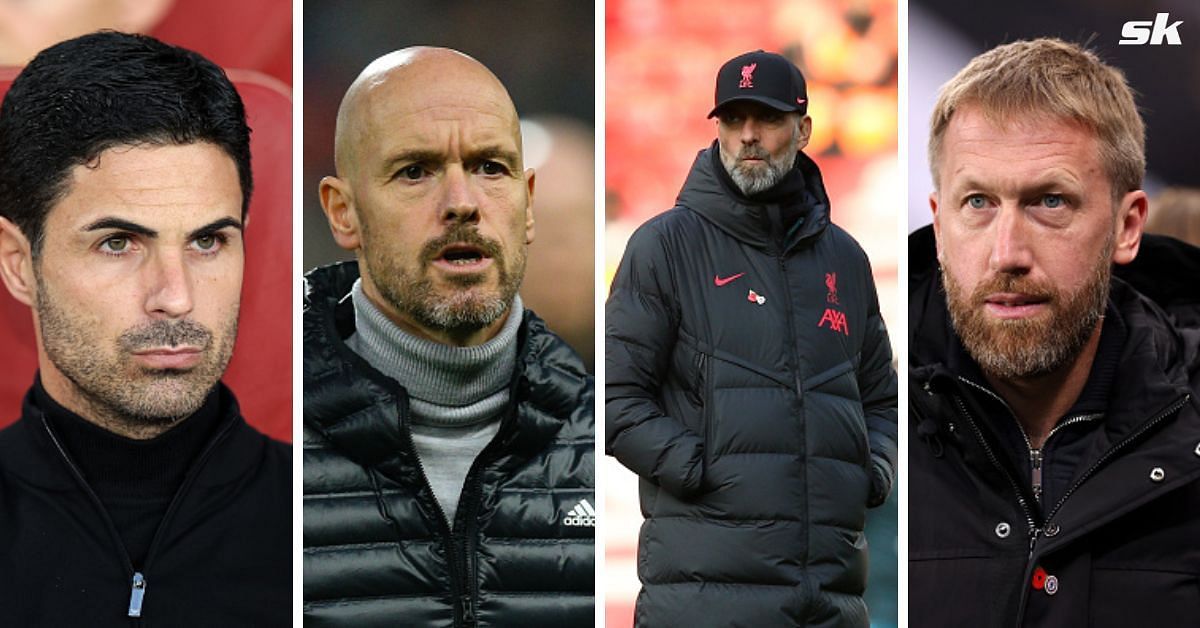 Supercomputer predicts where Arsenal, Chelsea, Liverpool and Manchester United will finish at the end of the Premier League season