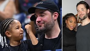Serena Williams' husband Alexis Ohanian quashes speculations of second child, enjoys 'Proud Papa' moment with Olympia