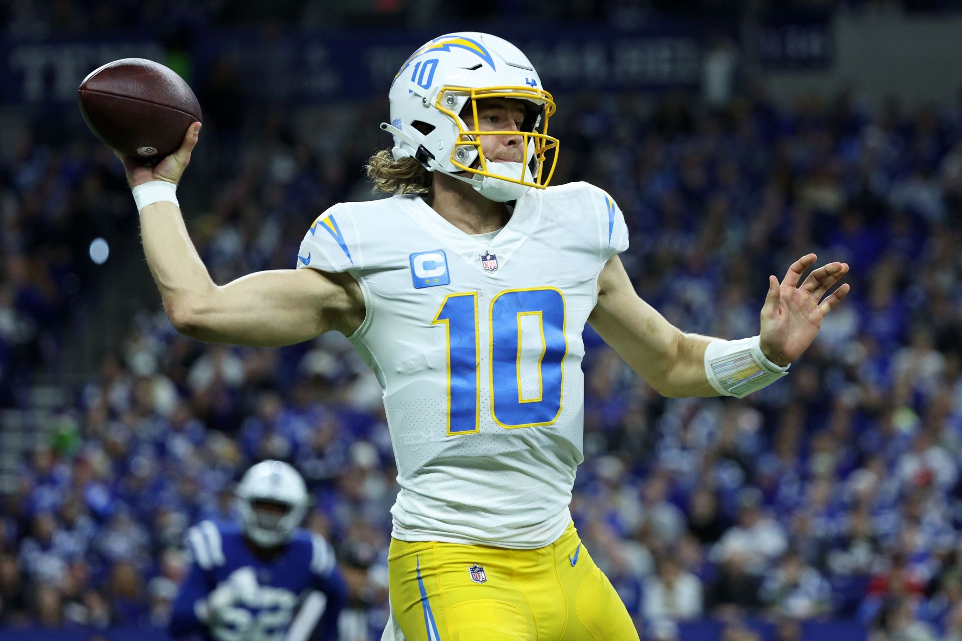 Chargers Playoff Chances What does Los Angeles need to earn an AFC