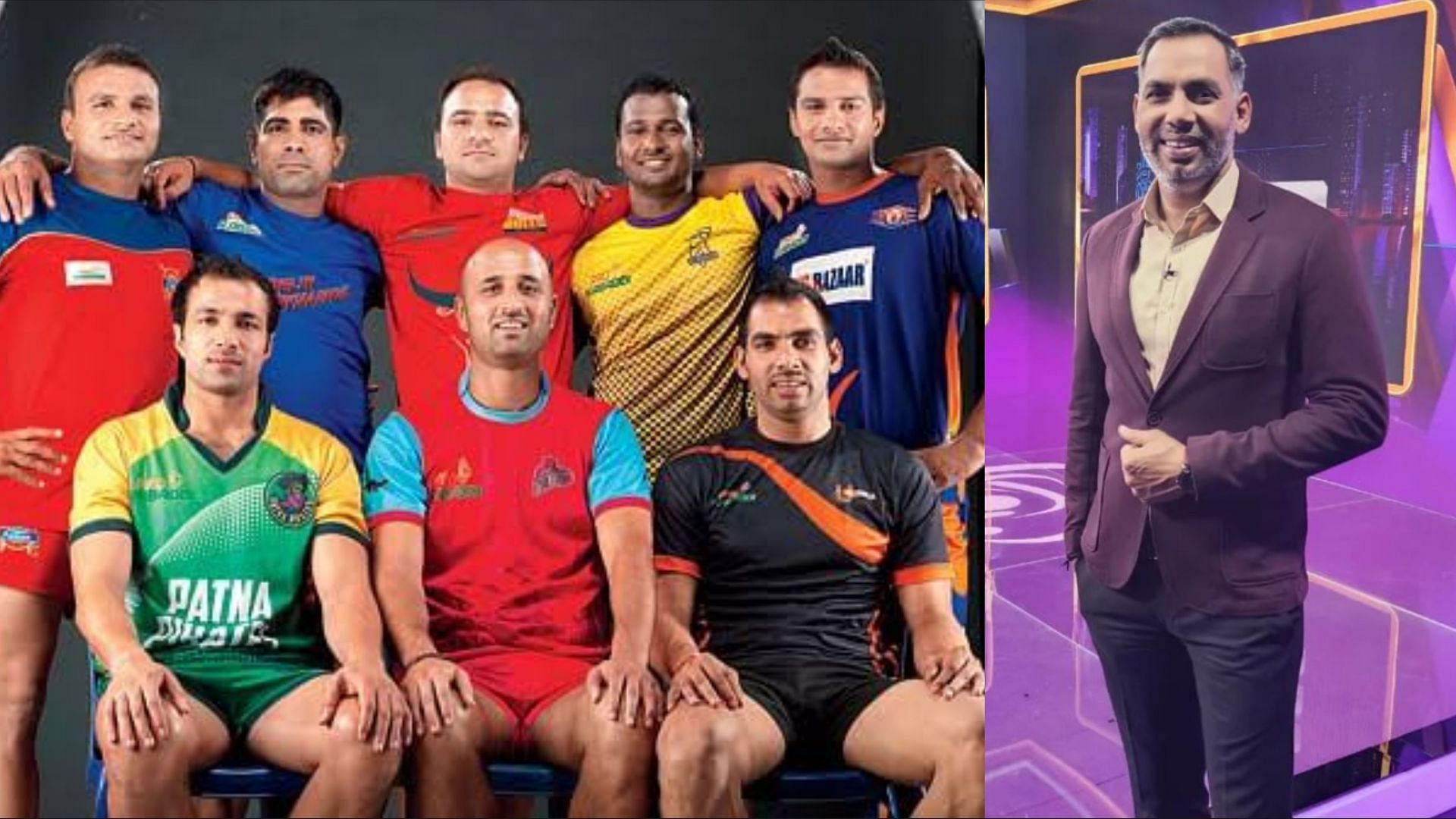 Pro Kabaddi League started in the year 2014 (Image: Instagram/PKL)