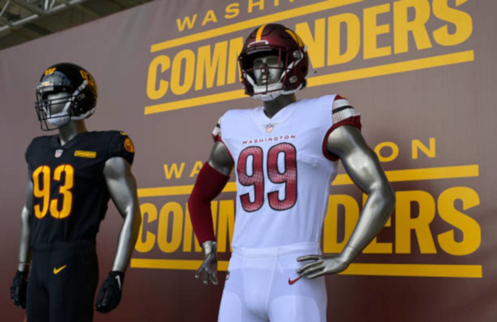 new nfl logos and uniforms 2022