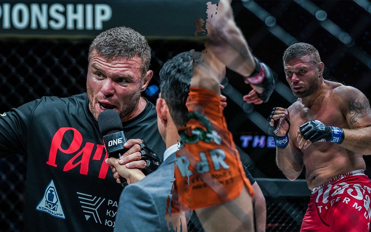 Anatoly Malykhin/ONE Championship