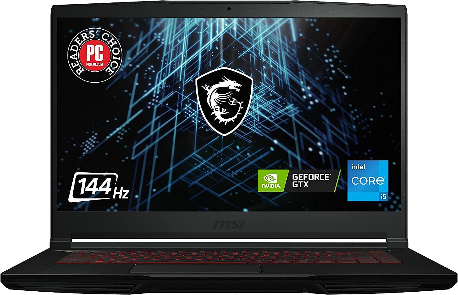 The MSI GV15 (Image via Amazon)