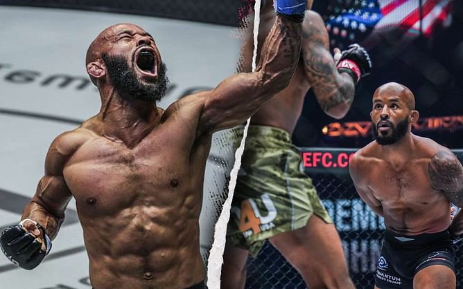 Demetrious Johnson says age has not been a factor in his career