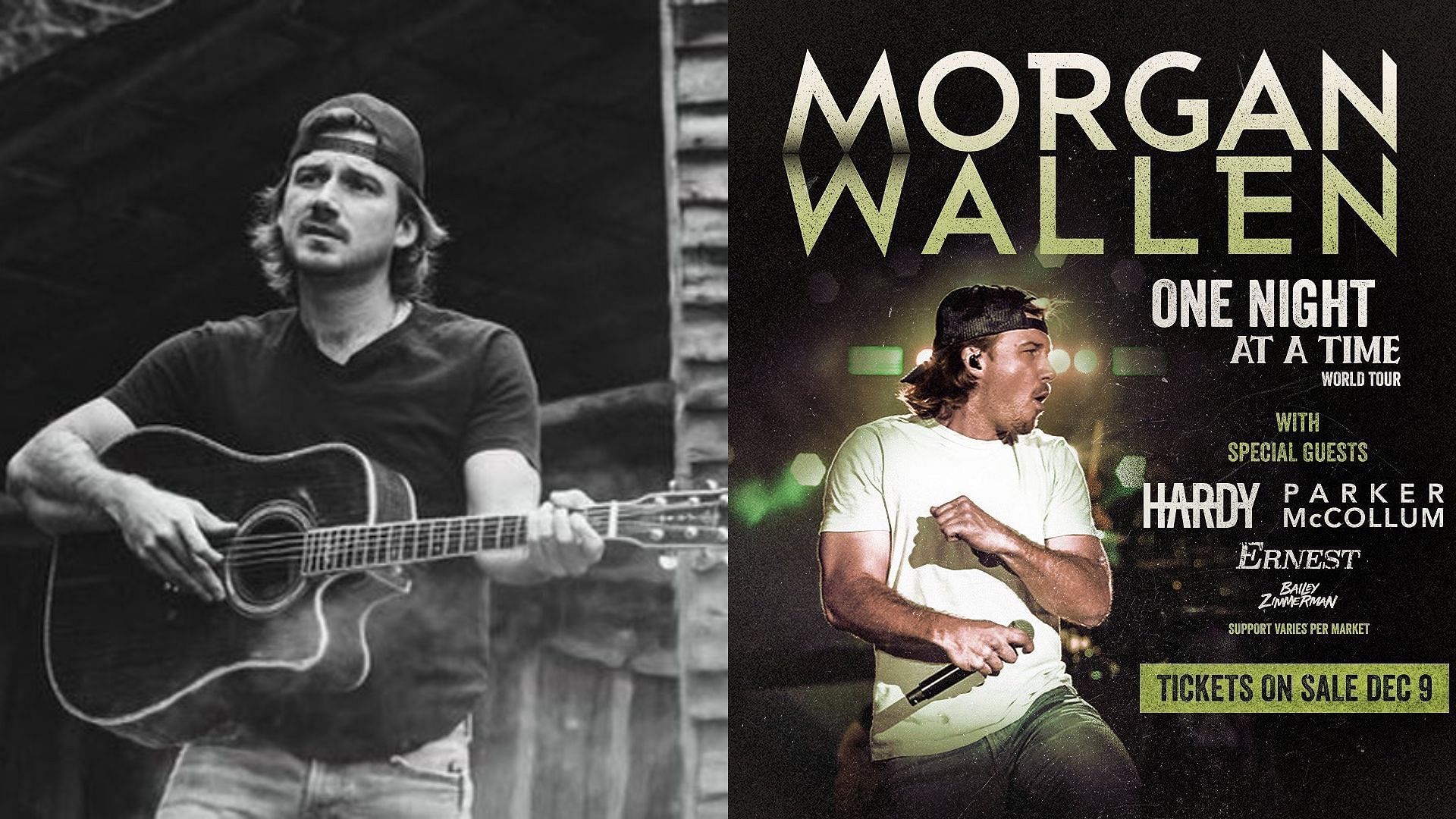 Morgan Wallen with Hardy (Rescheduled from 5/26) tickets in