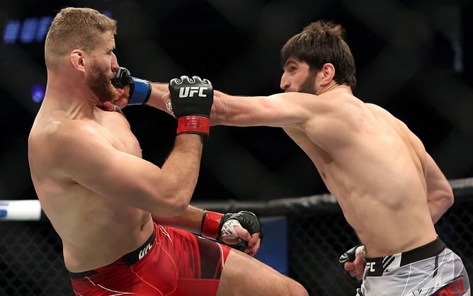 5 fights to make after UFC 282: Jan Blachowicz vs. Magomed Ankalaev