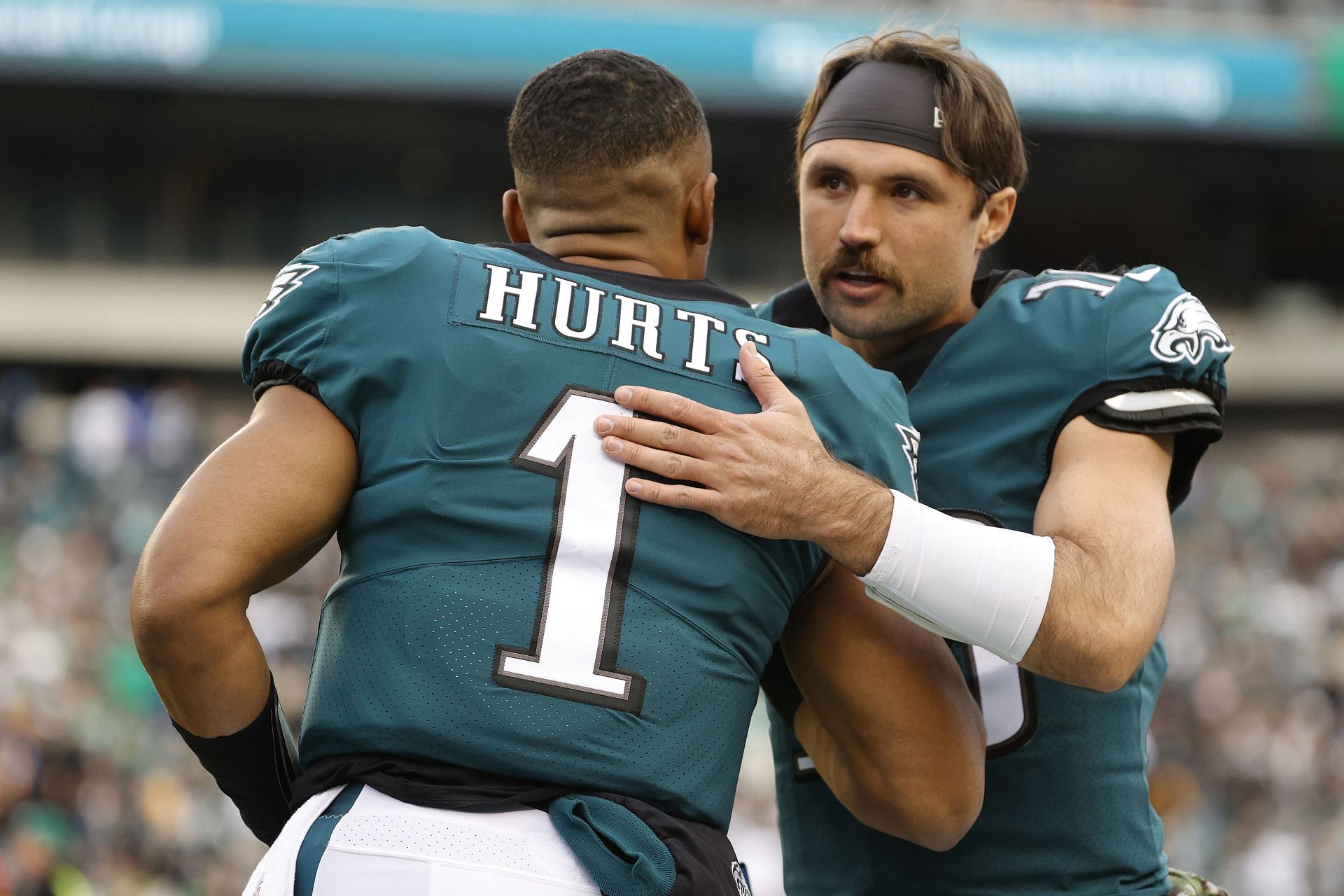 Eagles 2021 season simulation predicts which QB will fare better – Jalen  Hurts or Gardner Minshew?