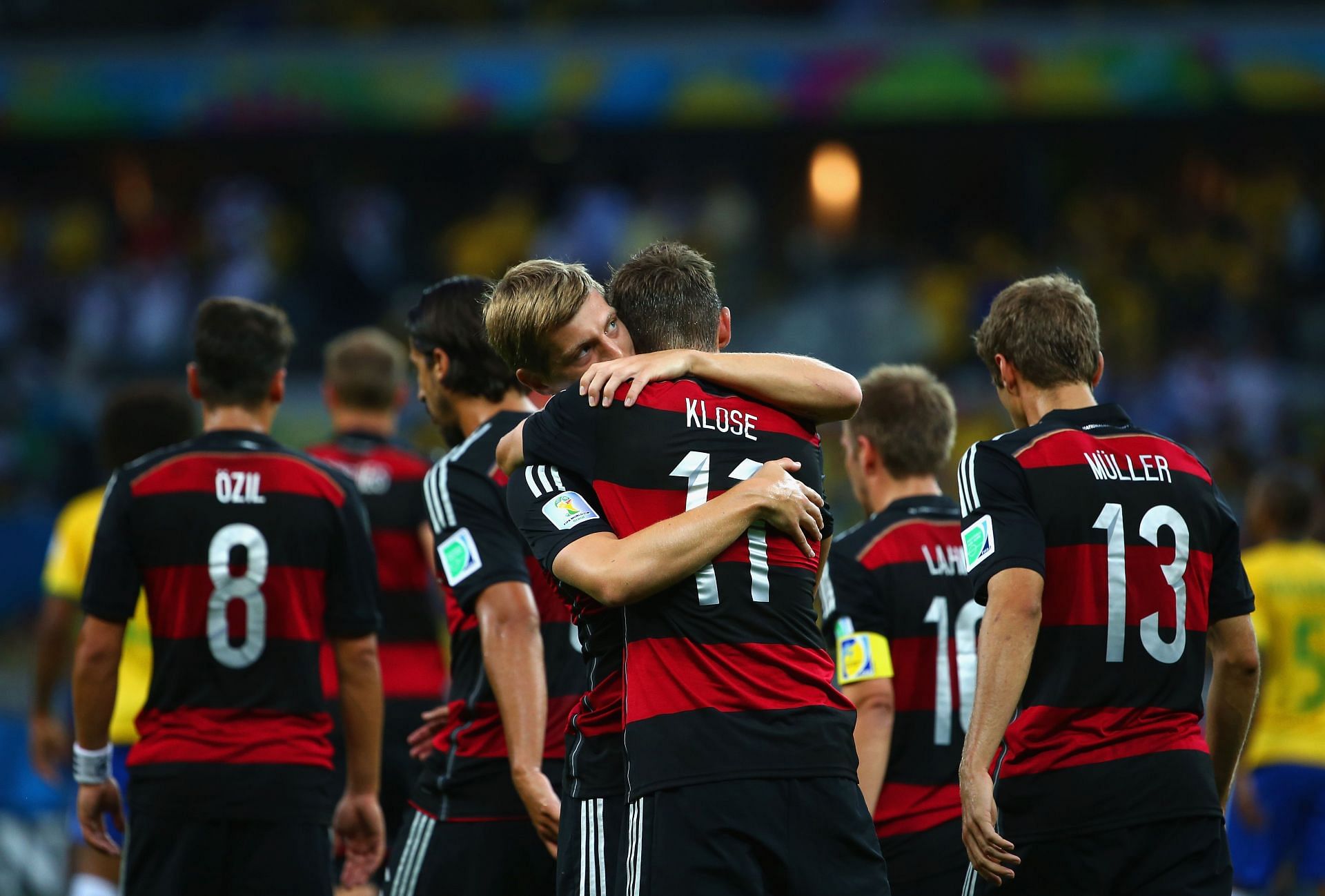 Brazil v Germany: Semi Final - 2014 FIFA World Cup Brazil