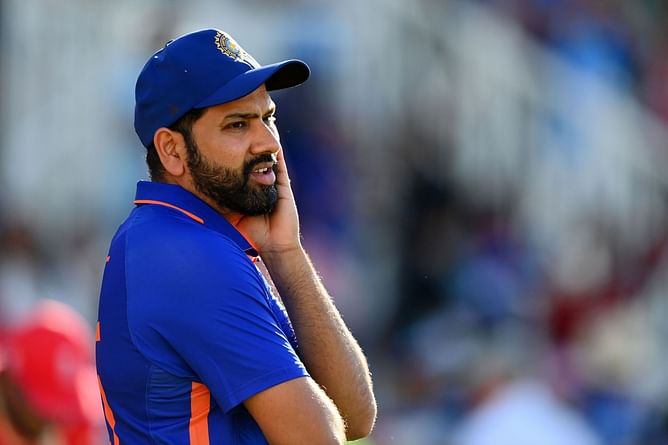 "This was not expected from Rohit Sharma" - Mohammad Kaif says captaincy was extremely ordinary