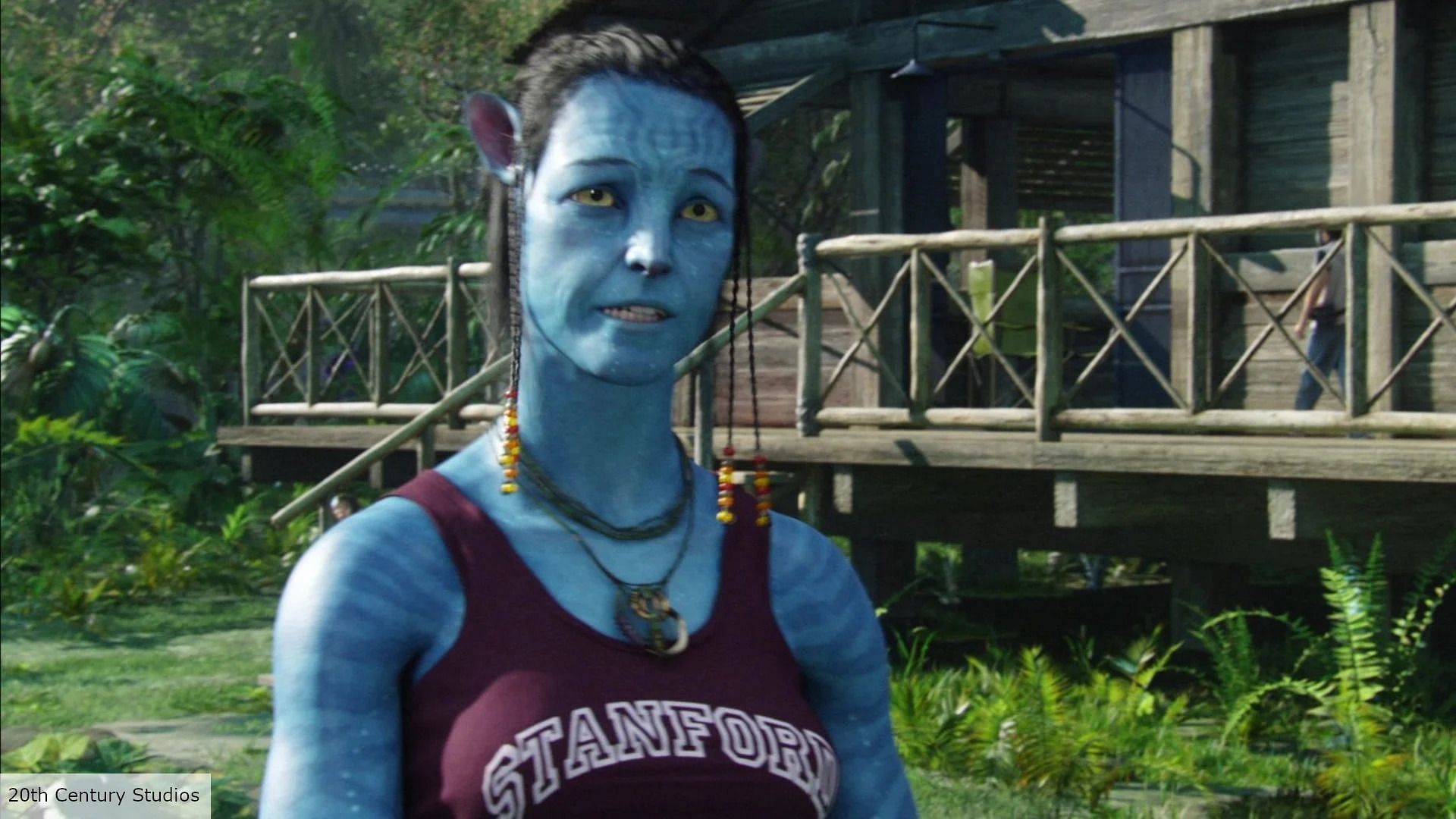 Dr. Grace Augustine&#039;s Avatar (Image via 21st Century Studios)