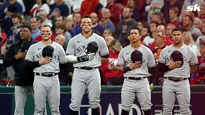 Gleyber Torres posts an iconic video with New York Yankees stars amid trade speculations