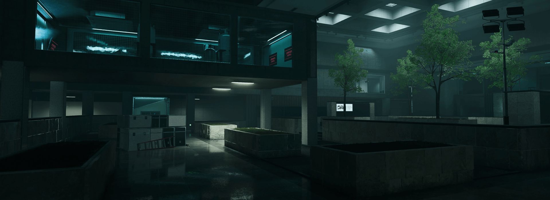 Building 21 (Image via Activision)