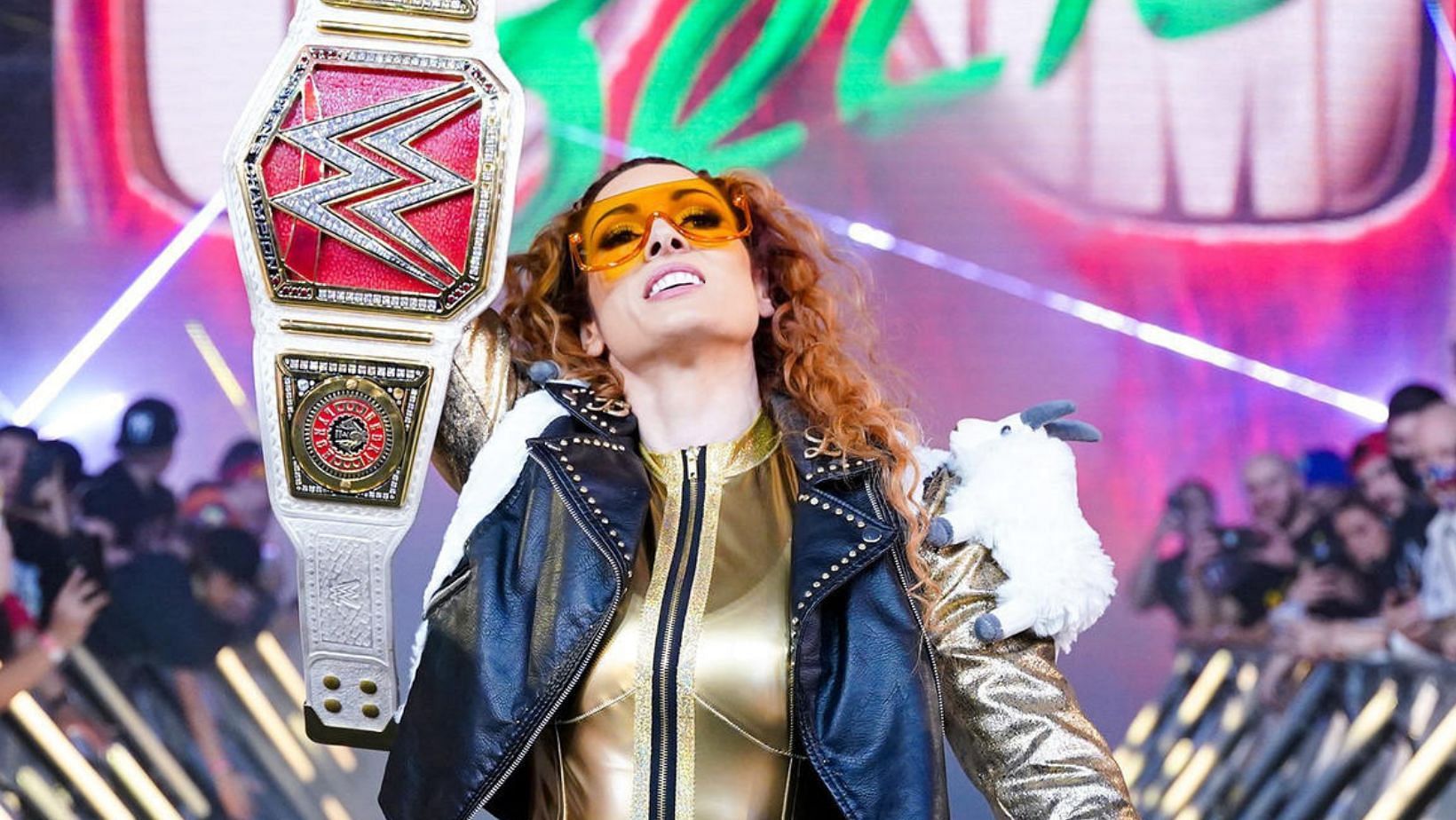 Becky Lynch has been breaking into the acting world