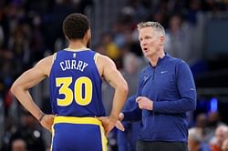 Kendrick Perkins speculates the road ahead for Golden State Warriors after Step Curry’s injury: “Is championship’s a bust…. Are they finished?”